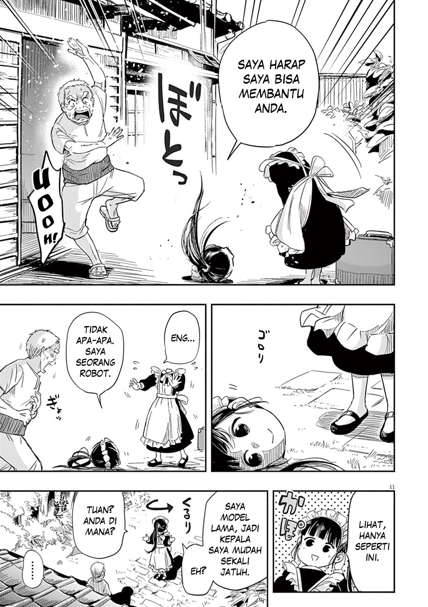 Useless Ponko (Ponkotsu Ponko)